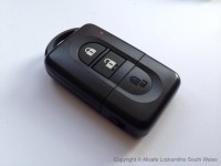 Nissan keyless